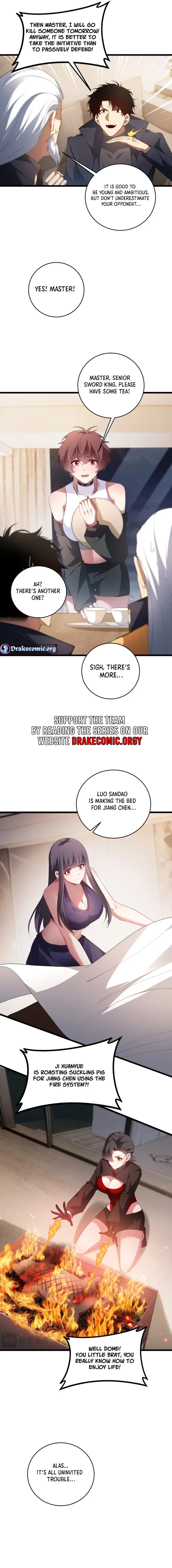Supreme Zerg Lord Chapter 58 - 3