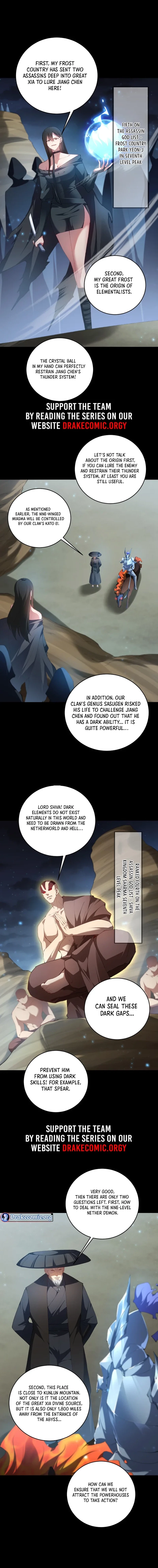 Supreme Zerg Lord Chapter 58 - 6
