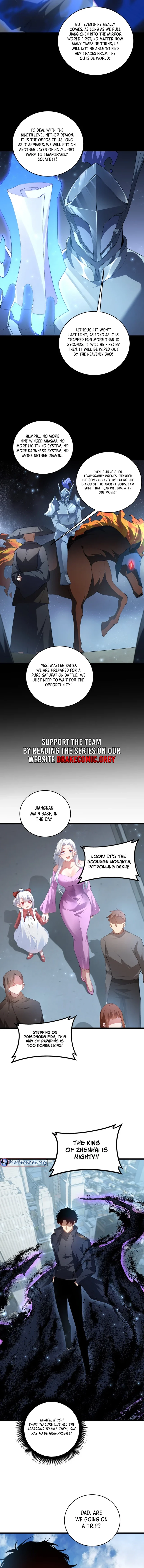 Supreme Zerg Lord Chapter 58 - 8