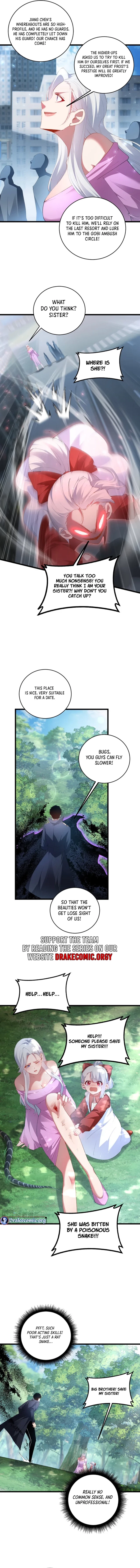 Supreme Zerg Lord Chapter 58 - 10