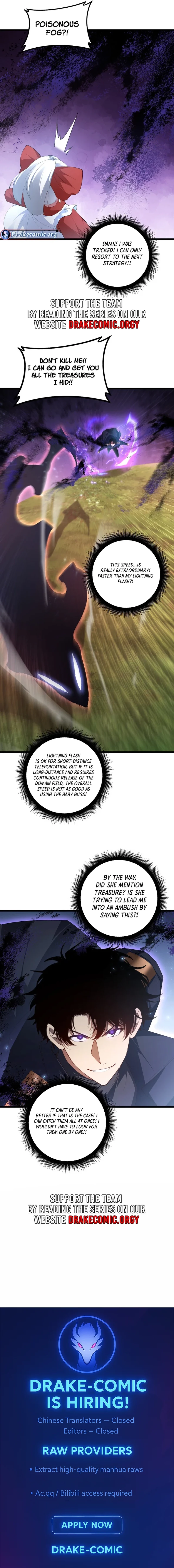 Supreme Zerg Lord Chapter 58 - 12