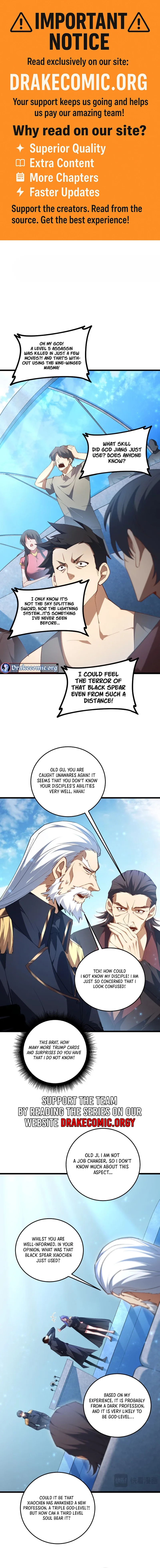 Supreme Zerg Lord Chapter 57 - 1