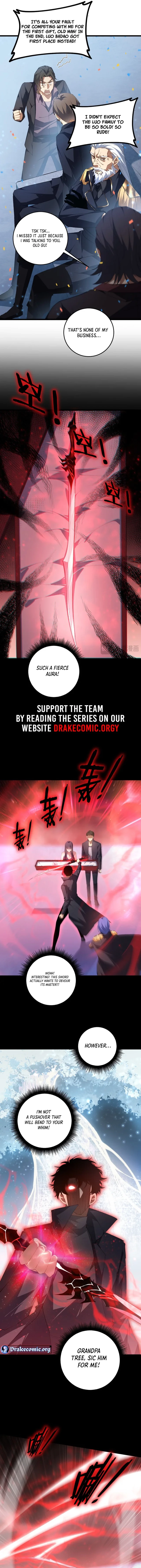 Supreme Zerg Lord Chapter 57 - 3