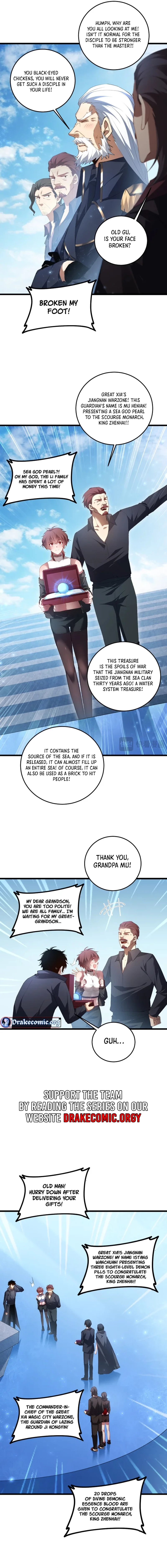 Supreme Zerg Lord Chapter 57 - 5