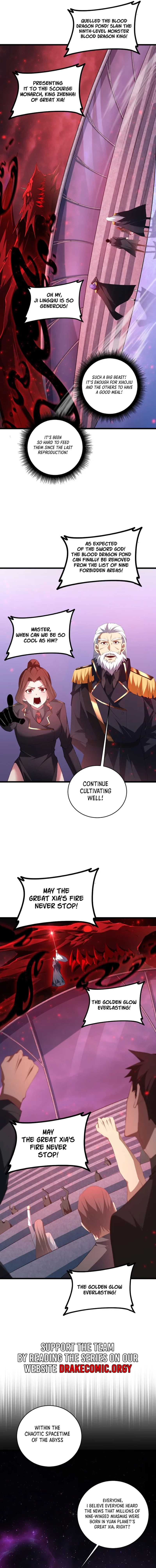 Supreme Zerg Lord Chapter 57 - 9
