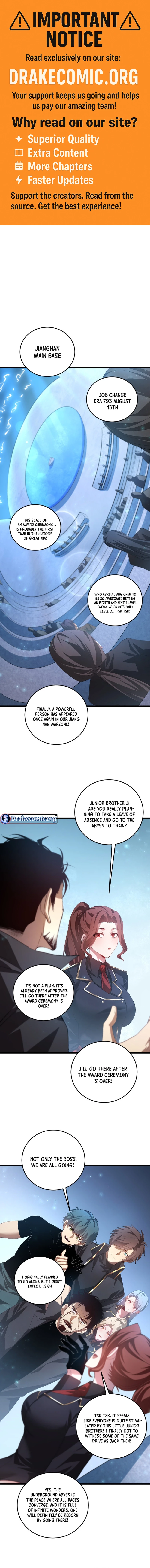 Supreme Zerg Lord Chapter 56 - 1