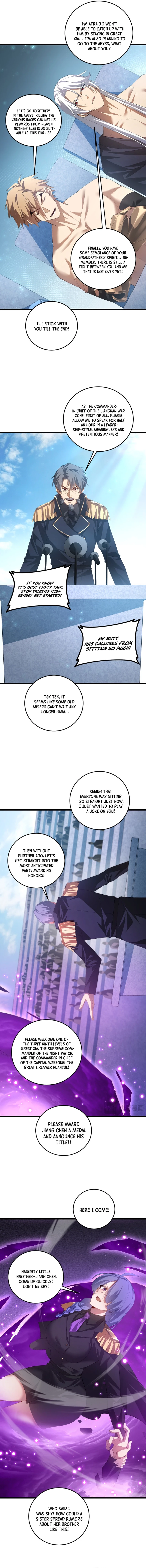 Supreme Zerg Lord Chapter 56 - 2