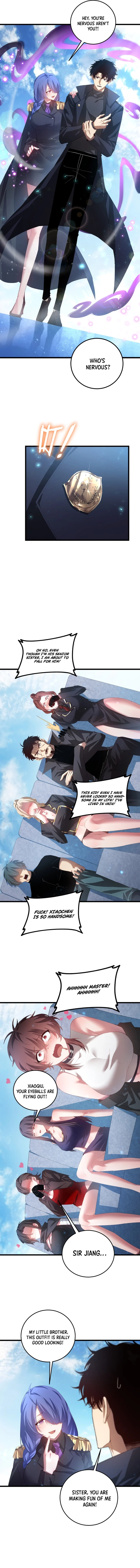 Supreme Zerg Lord Chapter 56 - 3