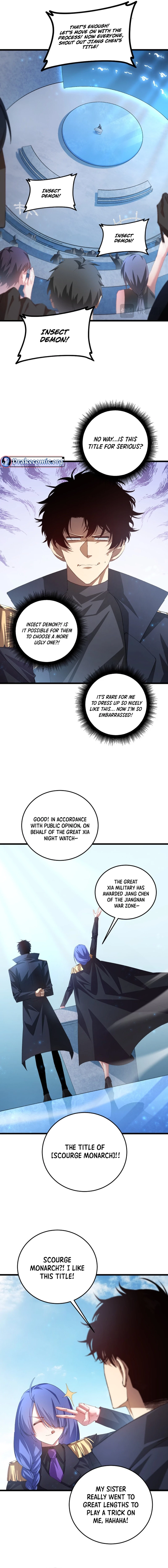 Supreme Zerg Lord Chapter 56 - 4