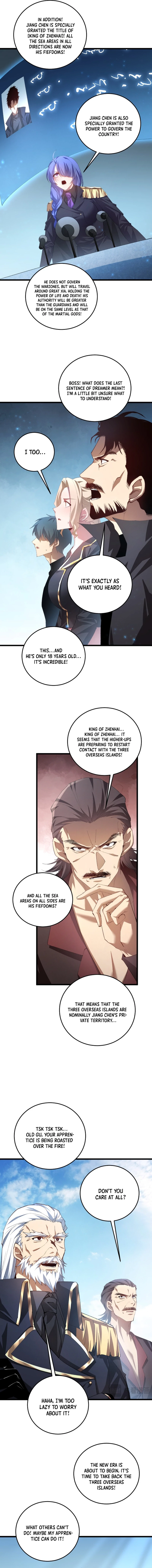 Supreme Zerg Lord Chapter 56 - 5