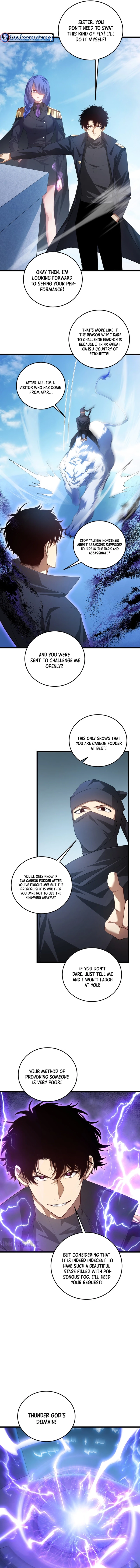 Supreme Zerg Lord Chapter 56 - 7