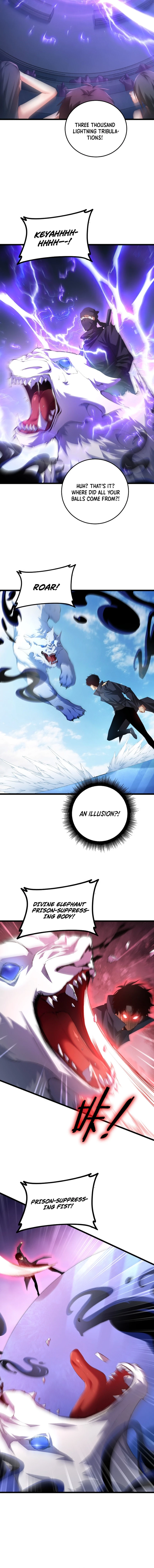 Supreme Zerg Lord Chapter 56 - 8