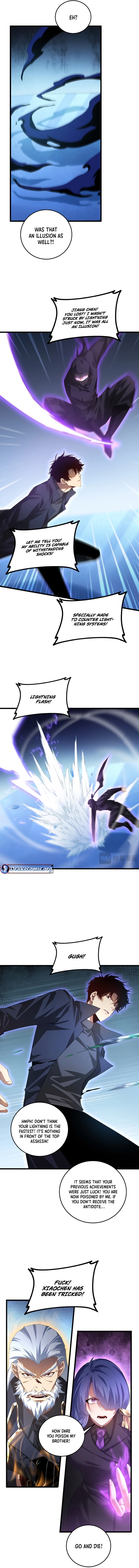 Supreme Zerg Lord Chapter 56 - 9