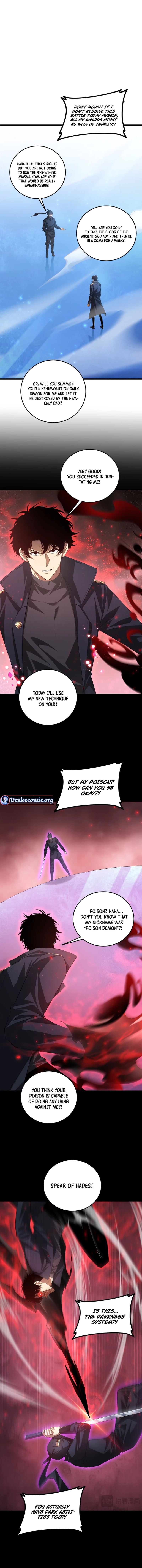 Supreme Zerg Lord Chapter 56 - 10