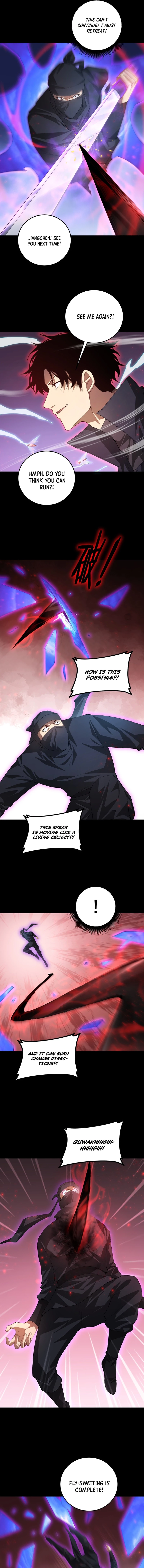 Supreme Zerg Lord Chapter 56 - 11