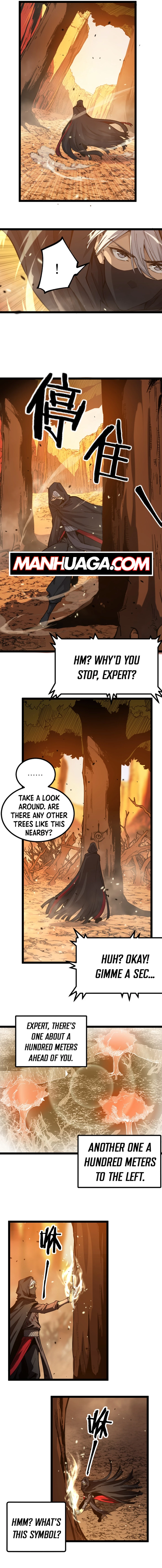 God-level Assassin, I’m the Shadow Chapter 16 - 2