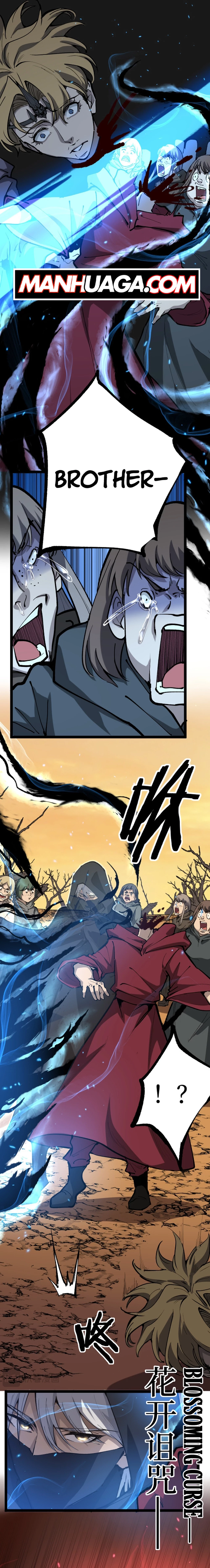 God-level Assassin, I’m the Shadow Chapter 16 - 11
