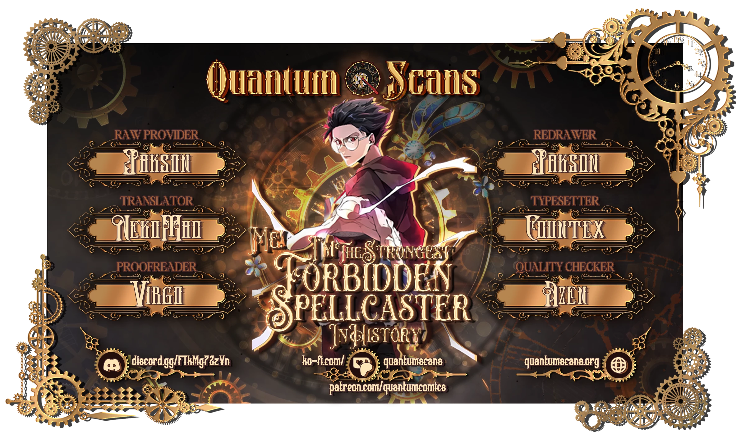 Supreme Curse Master Chapter 4 - 1