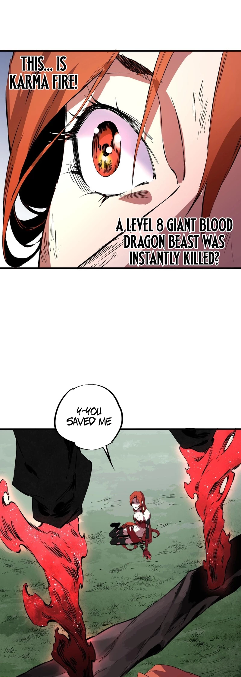 Supreme Curse Master Chapter 4 - 3