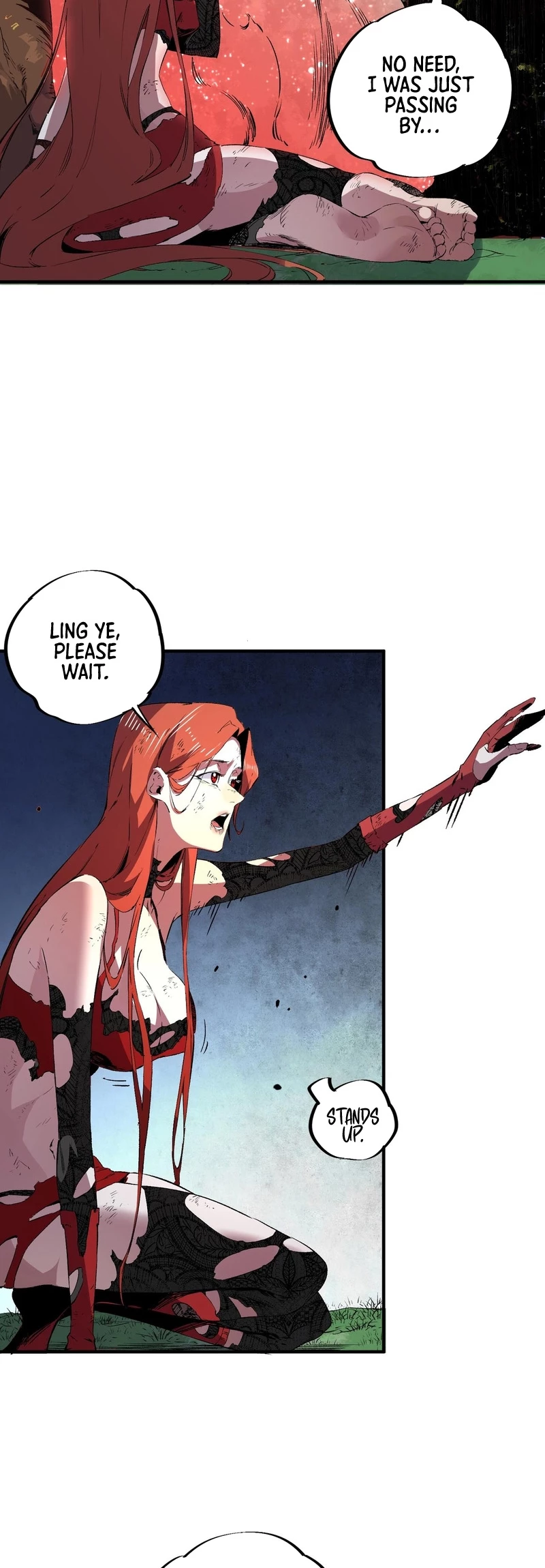 Supreme Curse Master Chapter 4 - 9