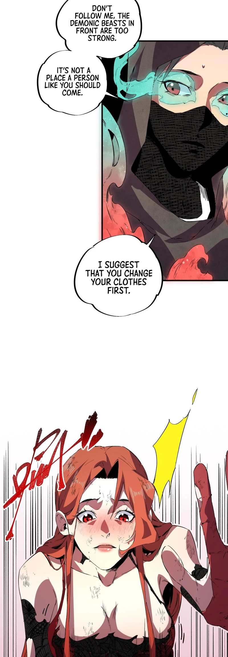 Supreme Curse Master Chapter 4 - 10