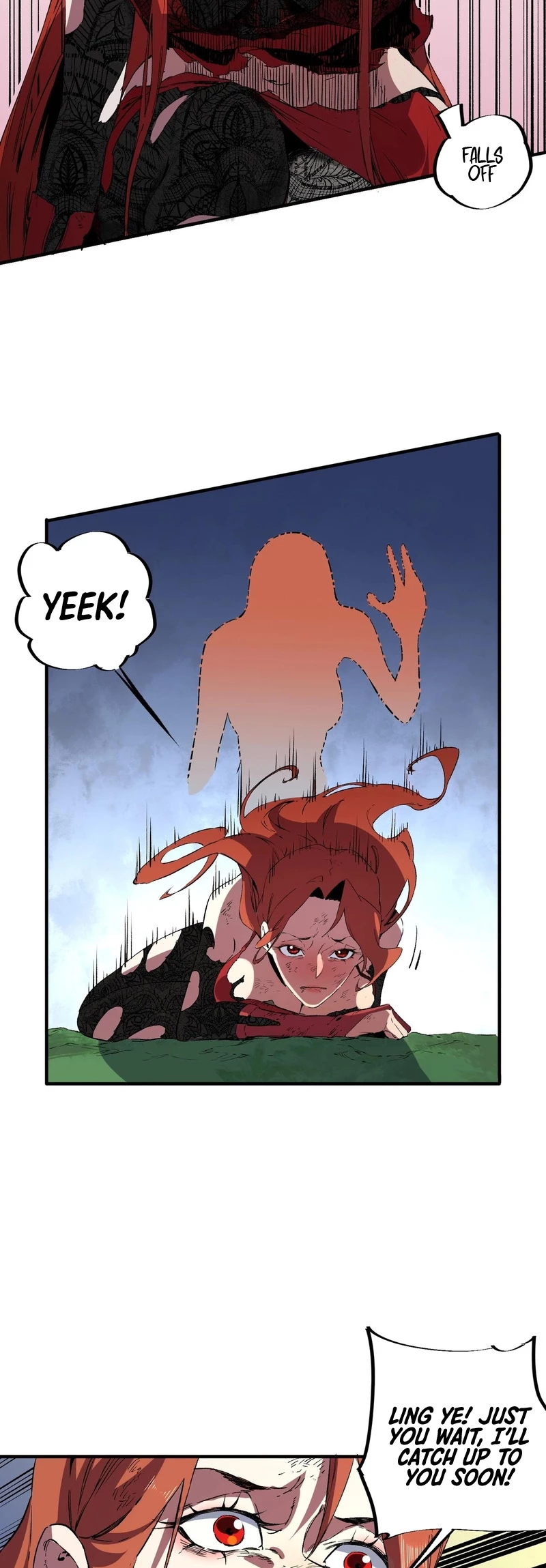 Supreme Curse Master Chapter 4 - 11