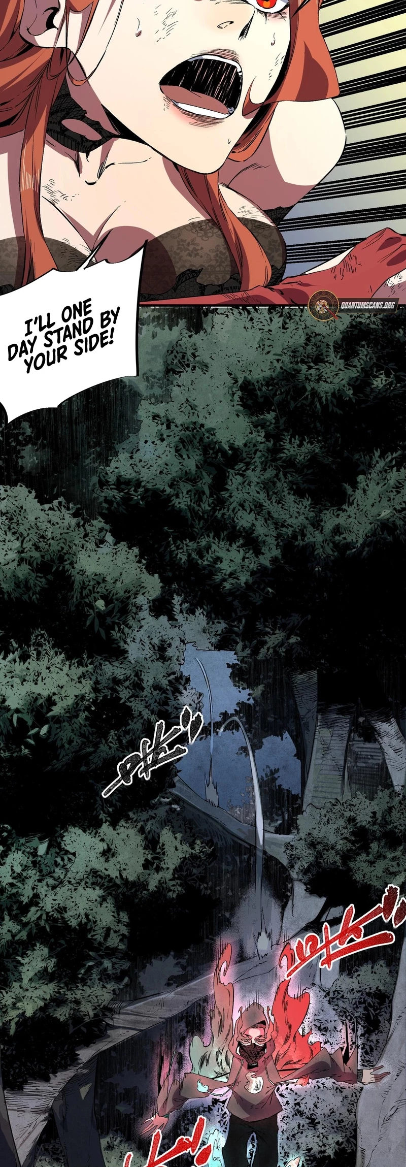 Supreme Curse Master Chapter 4 - 12