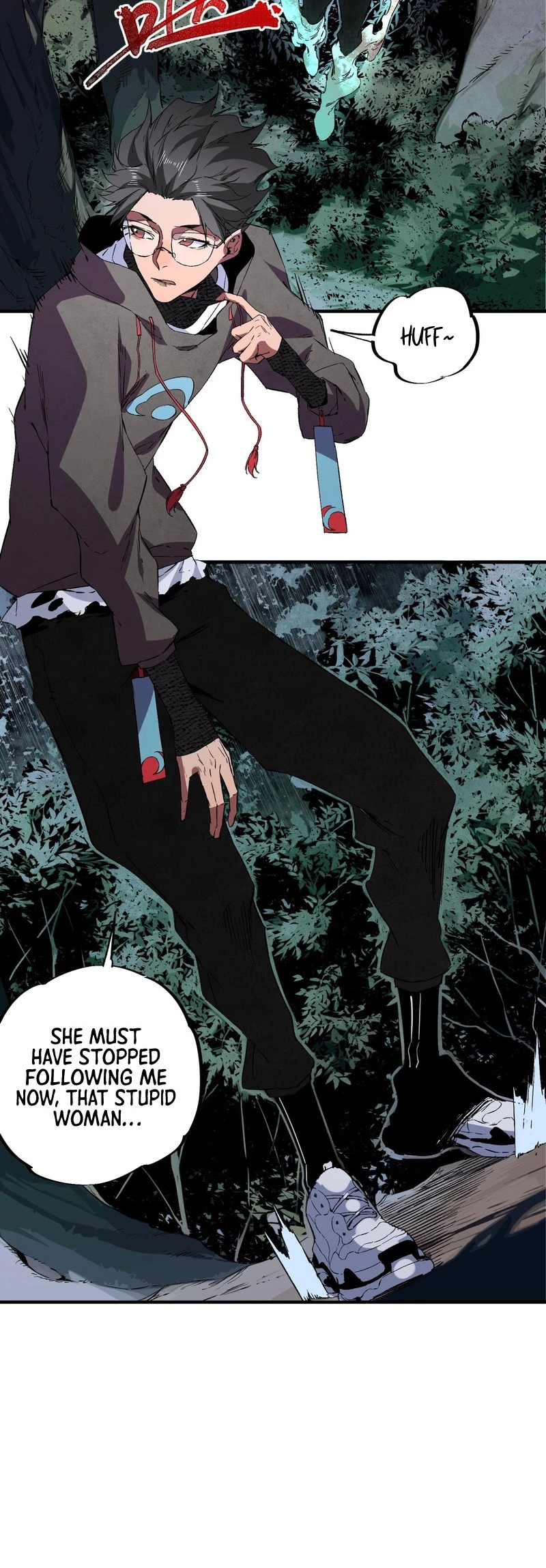Supreme Curse Master Chapter 4 - 13