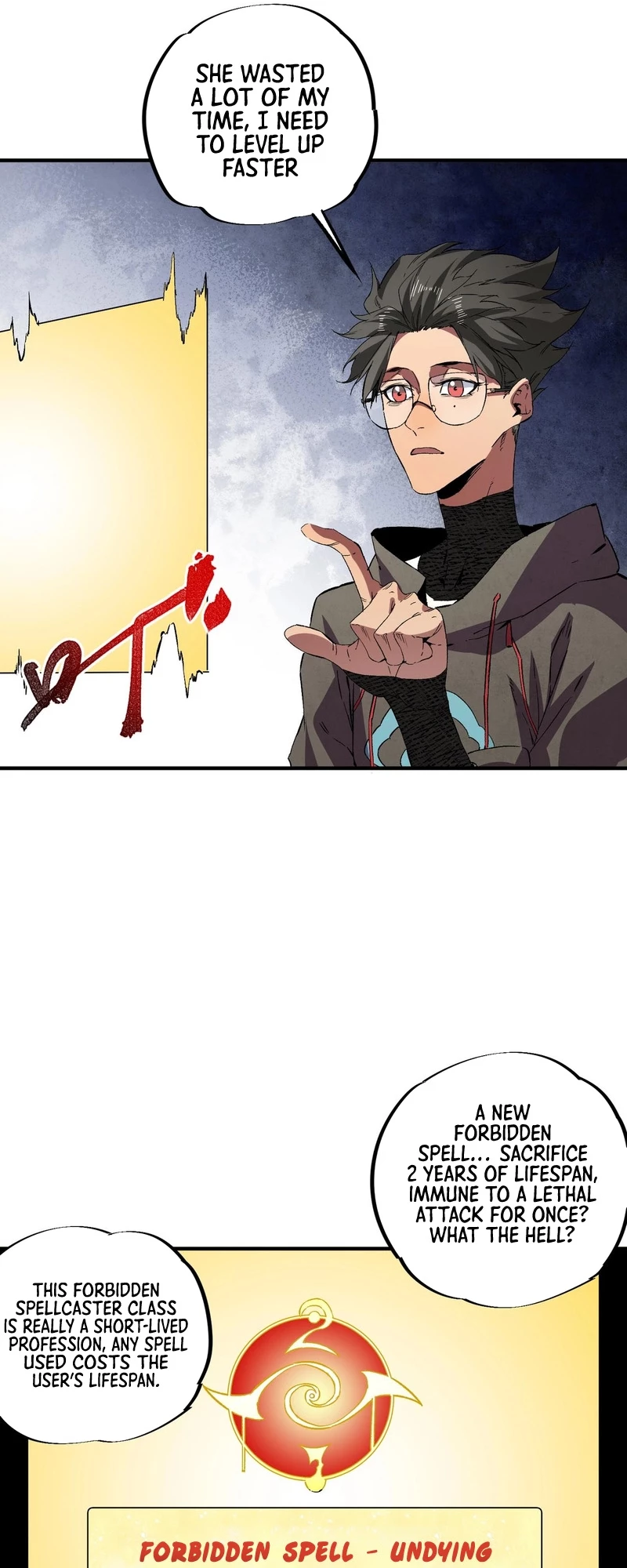 Supreme Curse Master Chapter 4 - 14