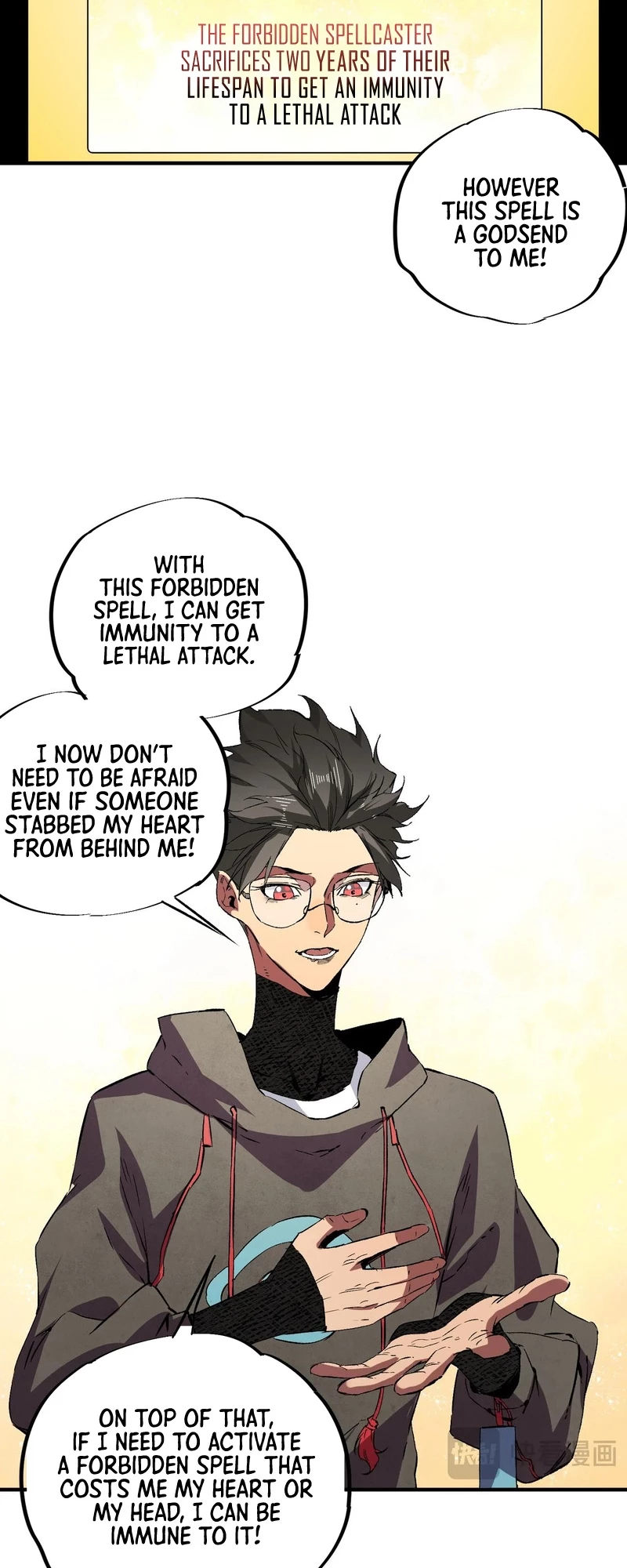 Supreme Curse Master Chapter 4 - 15