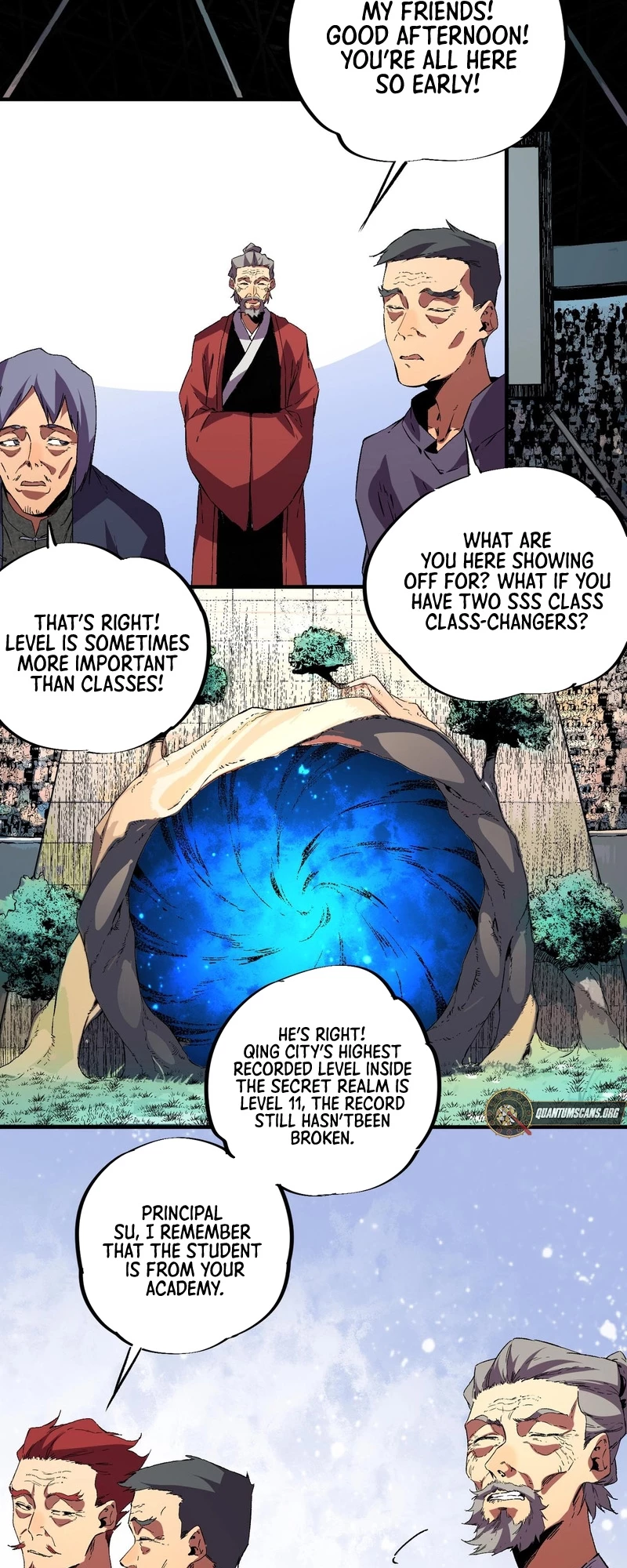 Supreme Curse Master Chapter 4 - 19