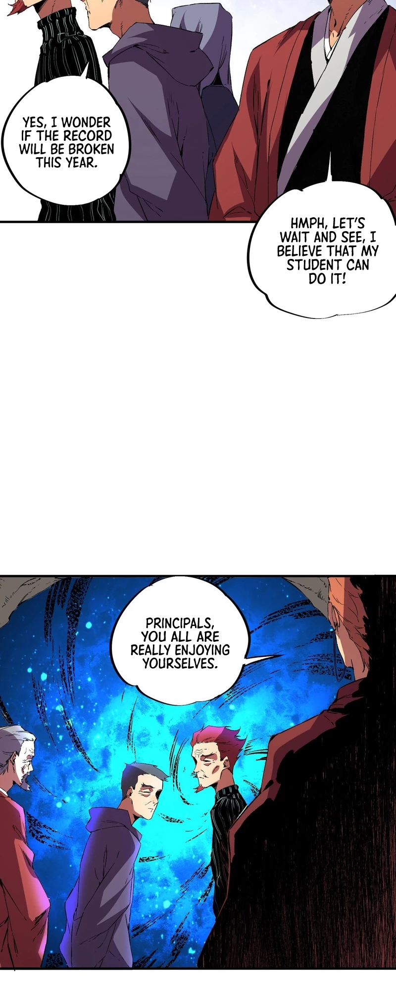 Supreme Curse Master Chapter 4 - 20
