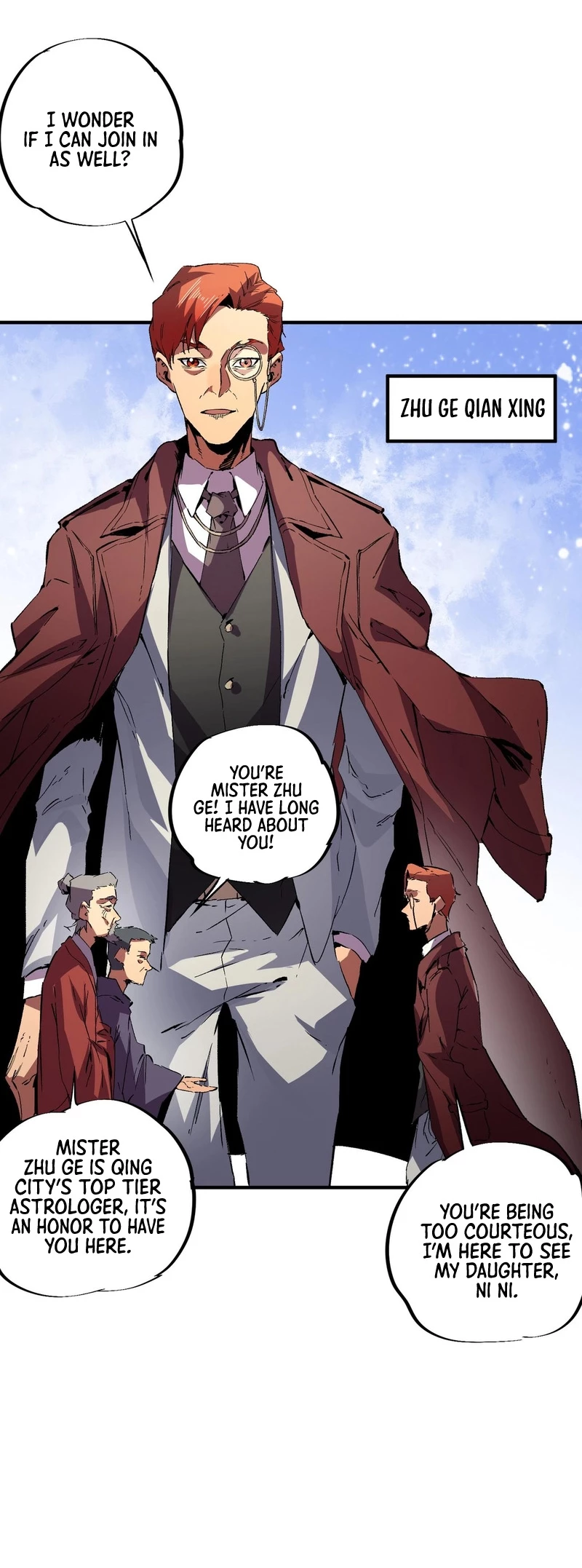 Supreme Curse Master Chapter 4 - 21