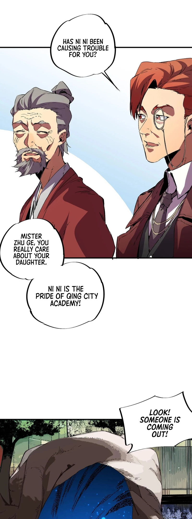 Supreme Curse Master Chapter 4 - 22