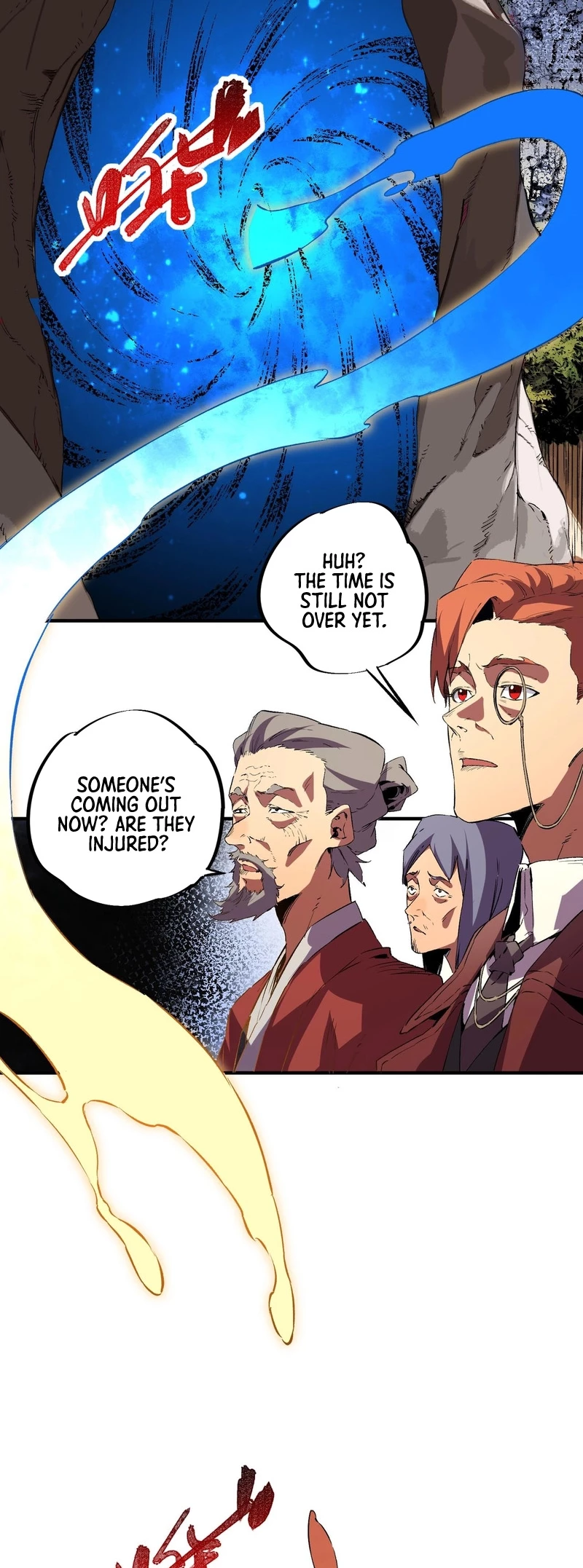 Supreme Curse Master Chapter 4 - 23