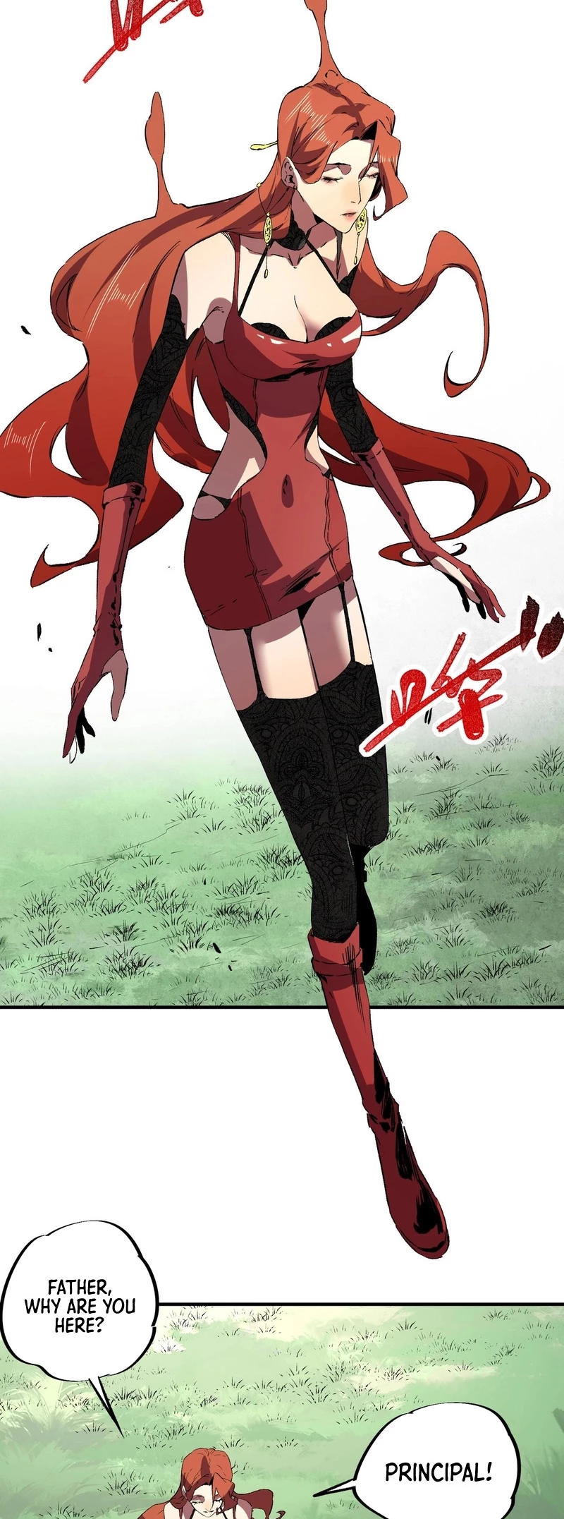 Supreme Curse Master Chapter 4 - 24