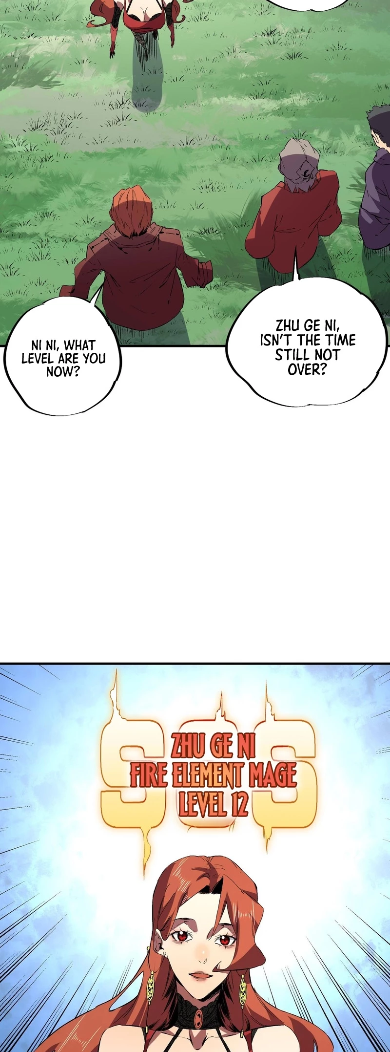 Supreme Curse Master Chapter 4 - 25