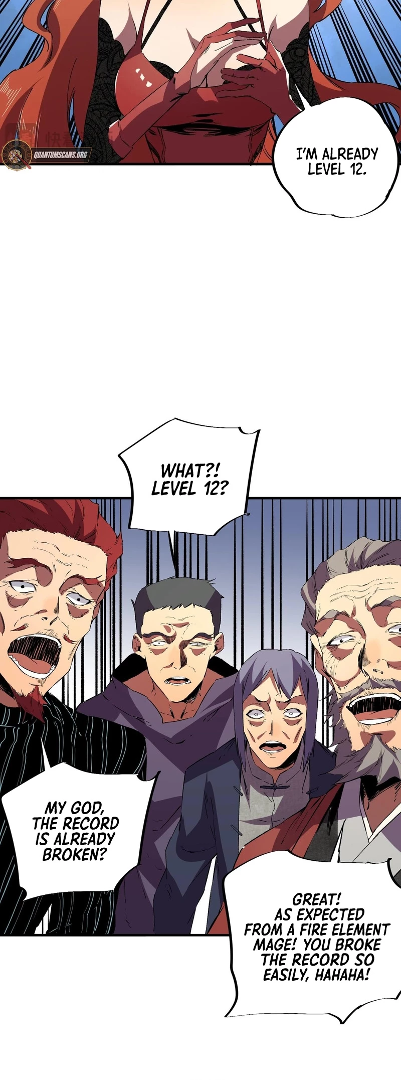 Supreme Curse Master Chapter 4 - 26