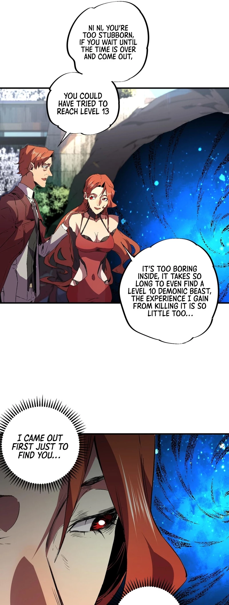 Supreme Curse Master Chapter 4 - 27