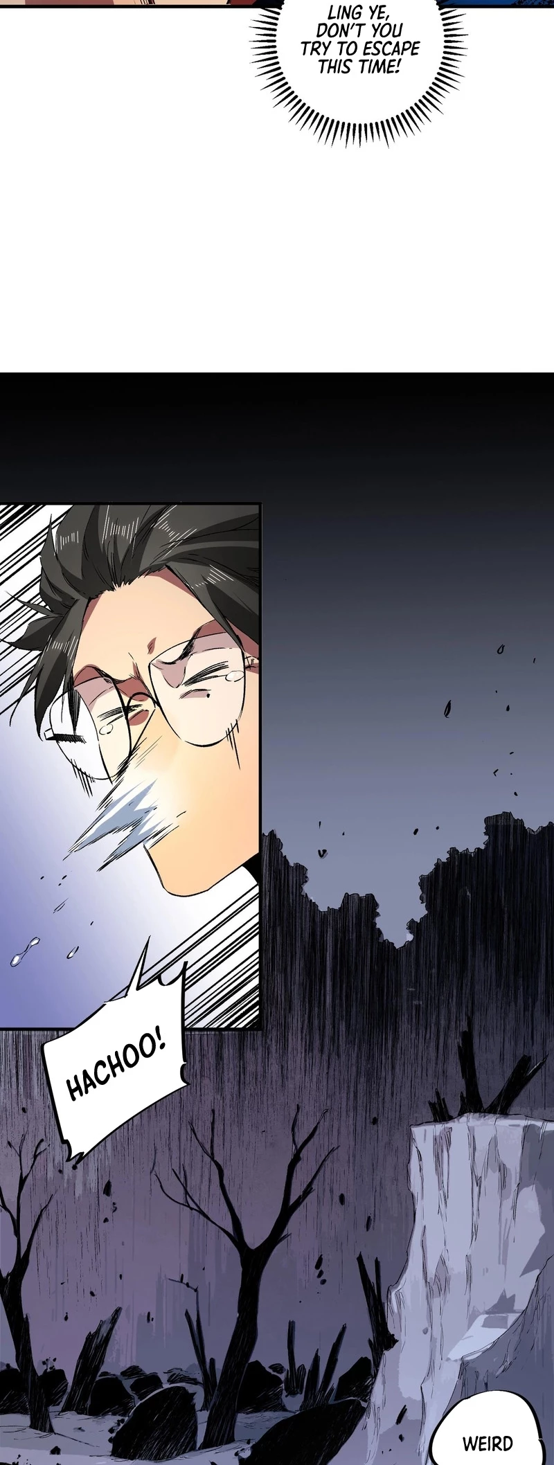 Supreme Curse Master Chapter 4 - 28