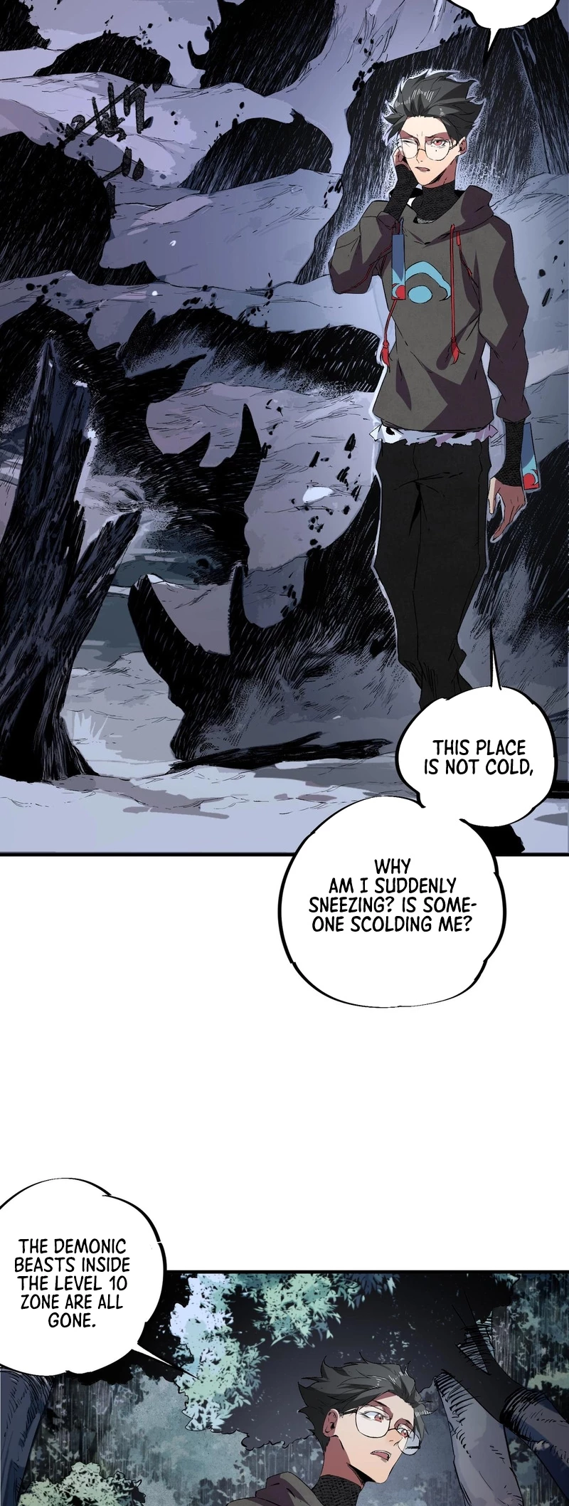 Supreme Curse Master Chapter 4 - 29