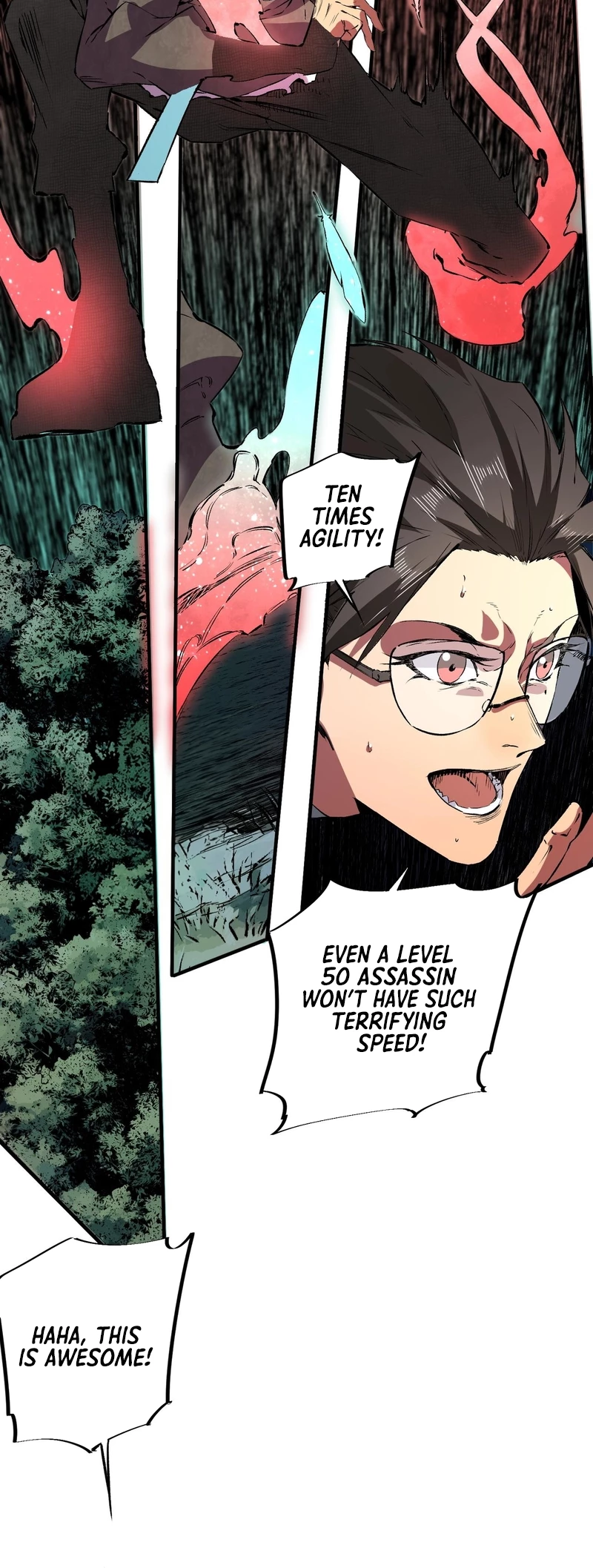 Supreme Curse Master Chapter 4 - 32