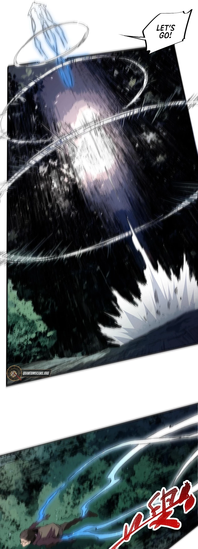 Supreme Curse Master Chapter 4 - 33