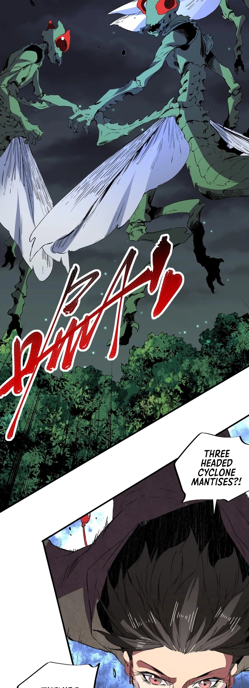 Supreme Curse Master Chapter 4 - 35
