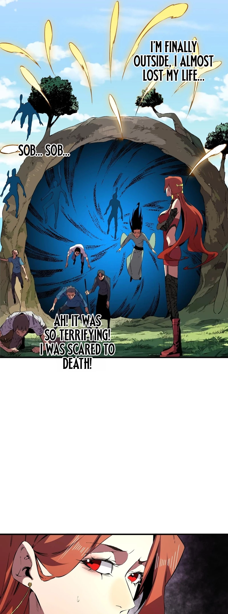 Supreme Curse Master Chapter 4 - 39