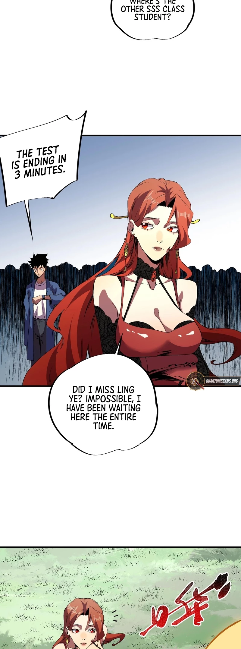 Supreme Curse Master Chapter 4 - 41