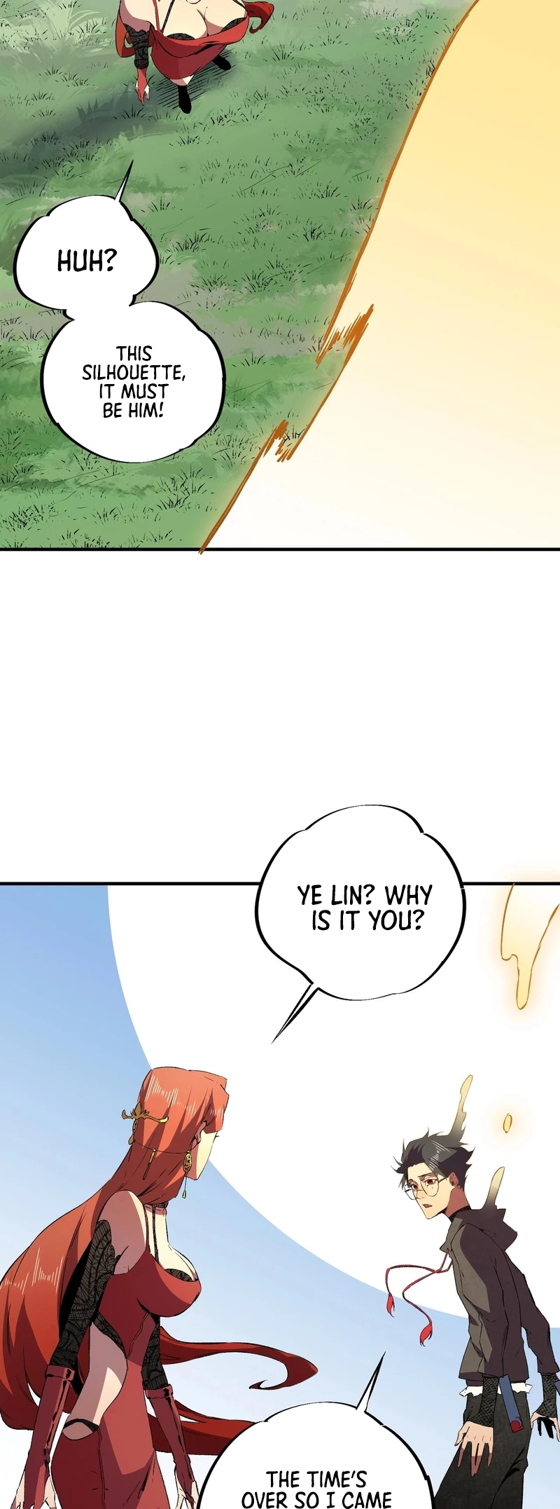 Supreme Curse Master Chapter 4 - 42