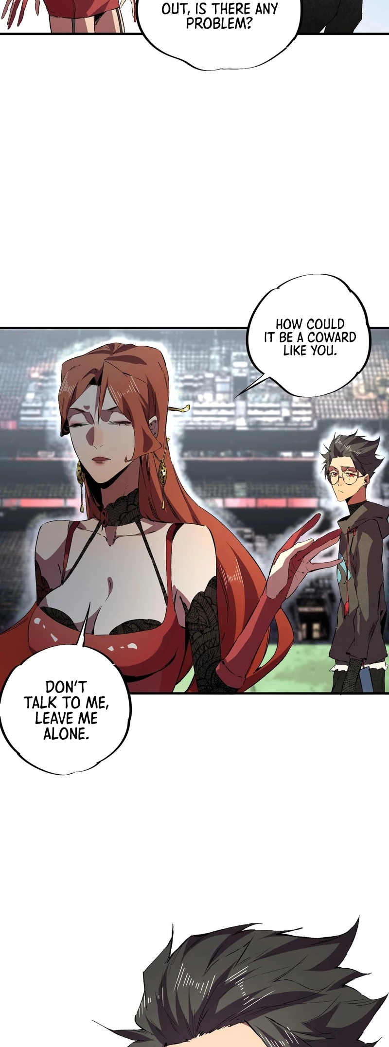 Supreme Curse Master Chapter 4 - 43