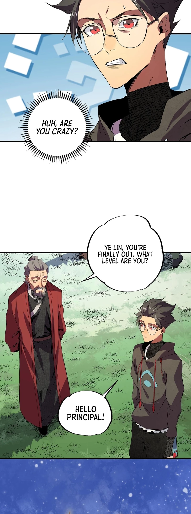 Supreme Curse Master Chapter 4 - 44