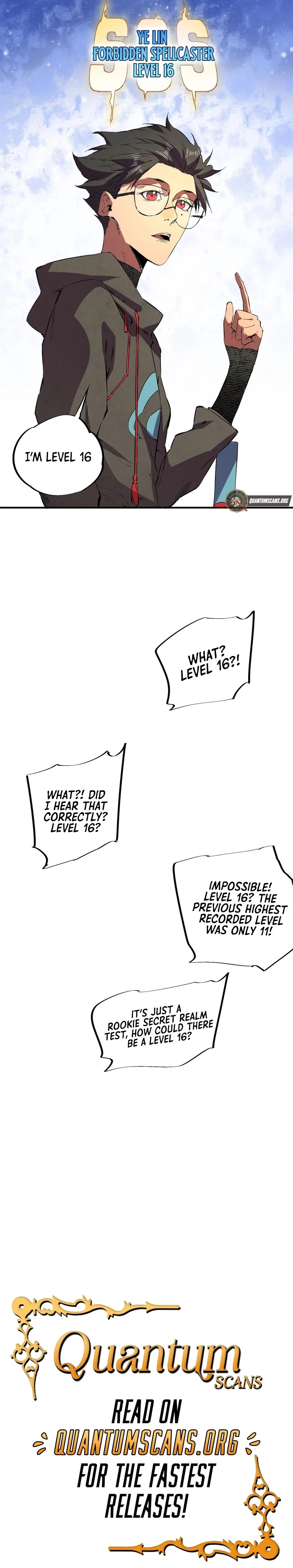 Supreme Curse Master Chapter 4 - 45